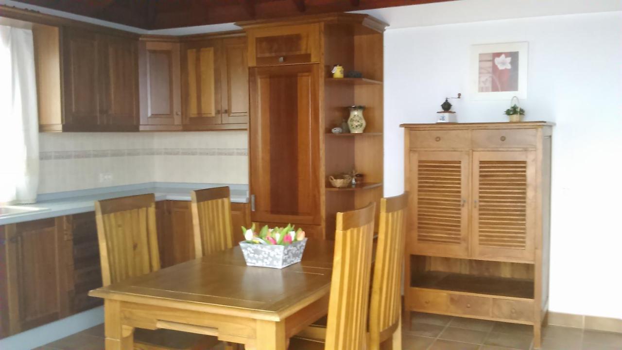 Pensjonat Casa Clara Fuencaliente de la Palma Zewnętrze zdjęcie
