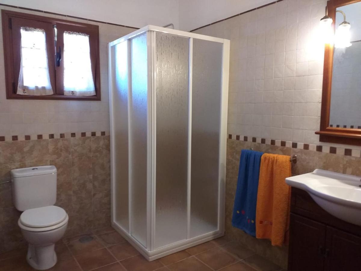 Pensjonat Casa Clara Fuencaliente de la Palma Zewnętrze zdjęcie