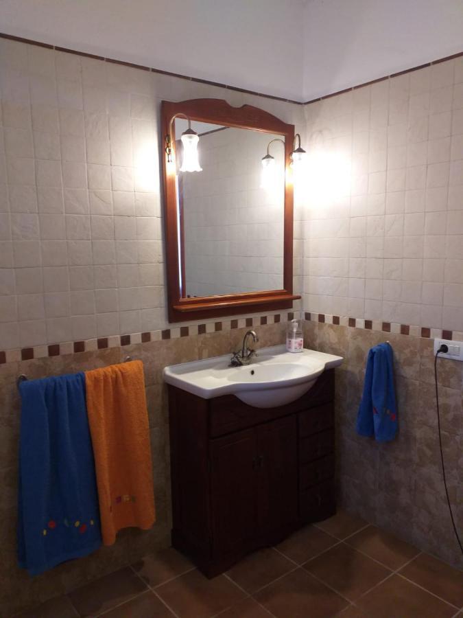 Pensjonat Casa Clara Fuencaliente de la Palma Zewnętrze zdjęcie
