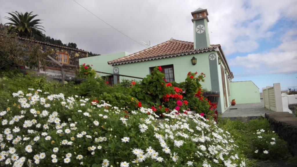 Pensjonat Casa Clara Fuencaliente de la Palma Zewnętrze zdjęcie