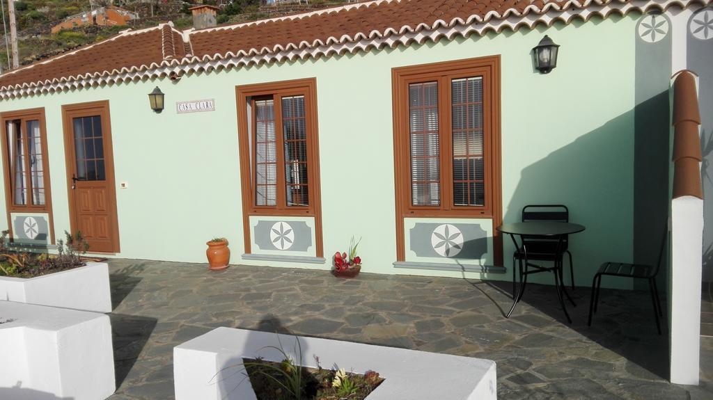 Pensjonat Casa Clara Fuencaliente de la Palma Zewnętrze zdjęcie