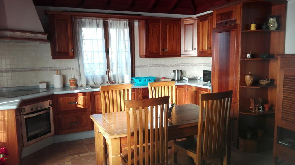 Pensjonat Casa Clara Fuencaliente de la Palma Zewnętrze zdjęcie