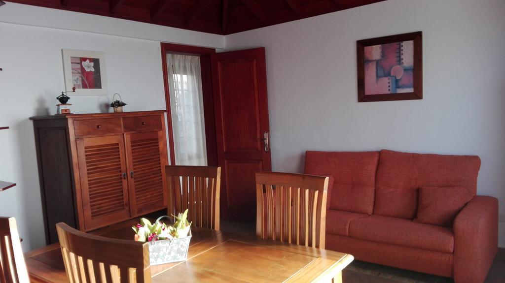 Pensjonat Casa Clara Fuencaliente de la Palma Zewnętrze zdjęcie