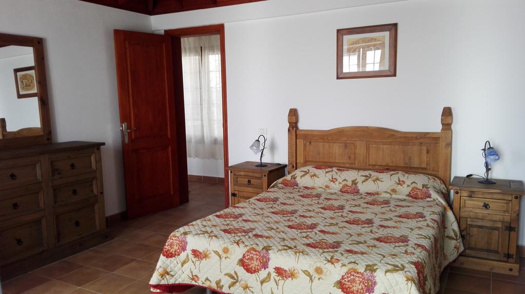 Pensjonat Casa Clara Fuencaliente de la Palma Zewnętrze zdjęcie