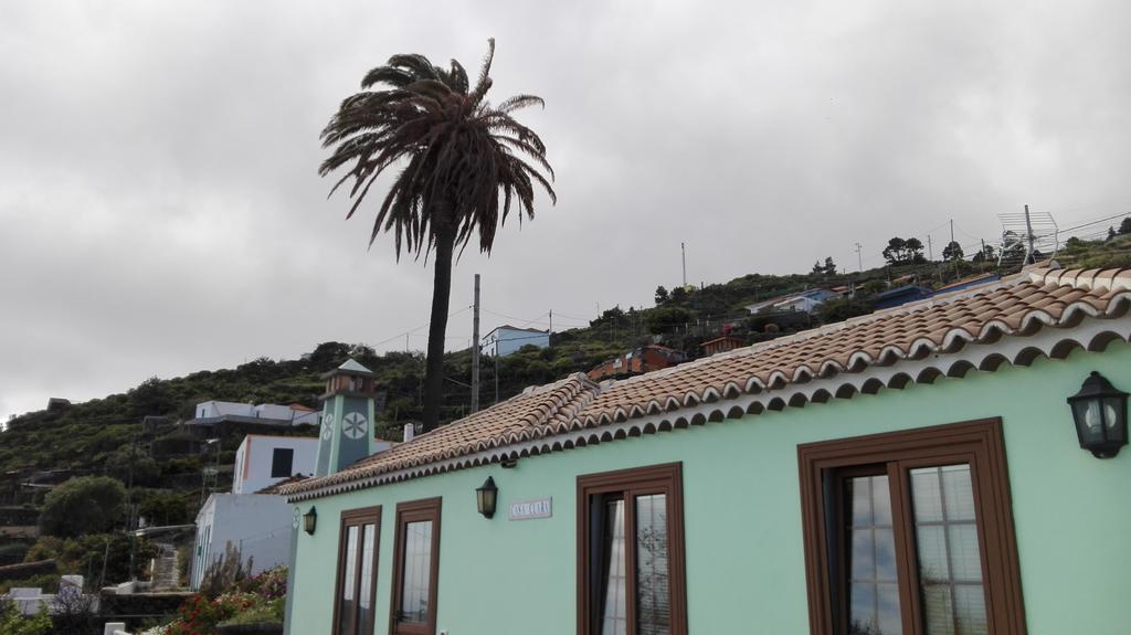 Pensjonat Casa Clara Fuencaliente de la Palma Zewnętrze zdjęcie