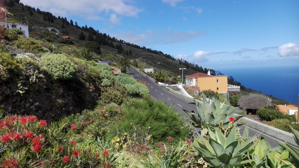 Pensjonat Casa Clara Fuencaliente de la Palma Zewnętrze zdjęcie
