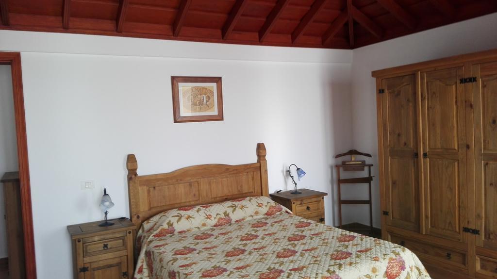 Pensjonat Casa Clara Fuencaliente de la Palma Zewnętrze zdjęcie