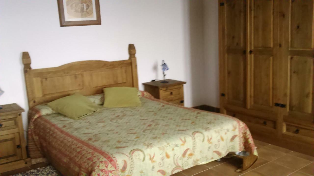 Pensjonat Casa Clara Fuencaliente de la Palma Zewnętrze zdjęcie